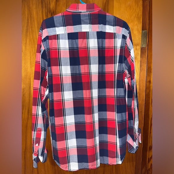 Men’s American Rag button up long sleeve - Picture 3 of 3